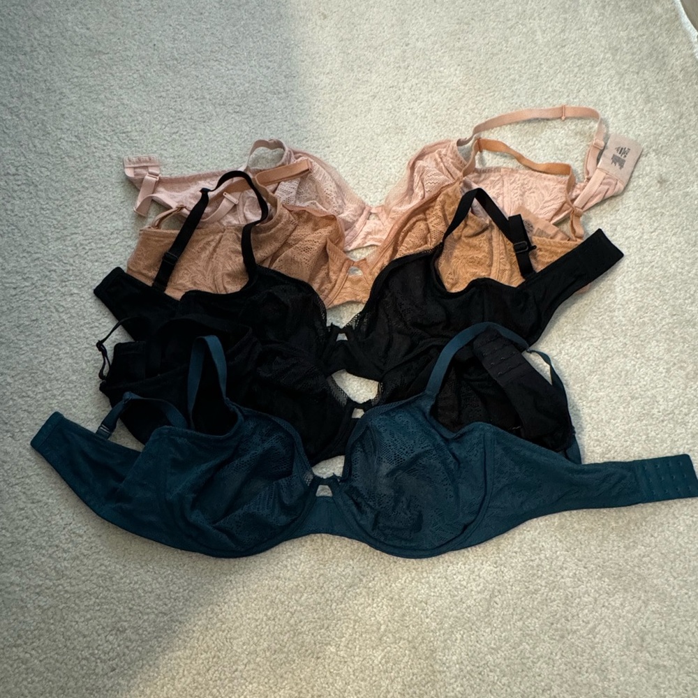 Soma unlined perfect coverage